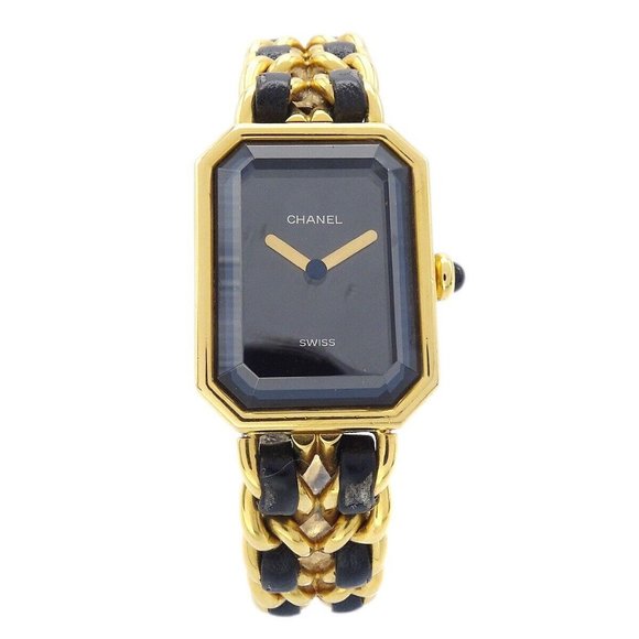 Chanel Premiere Watch Gold - Picture 8 of 8